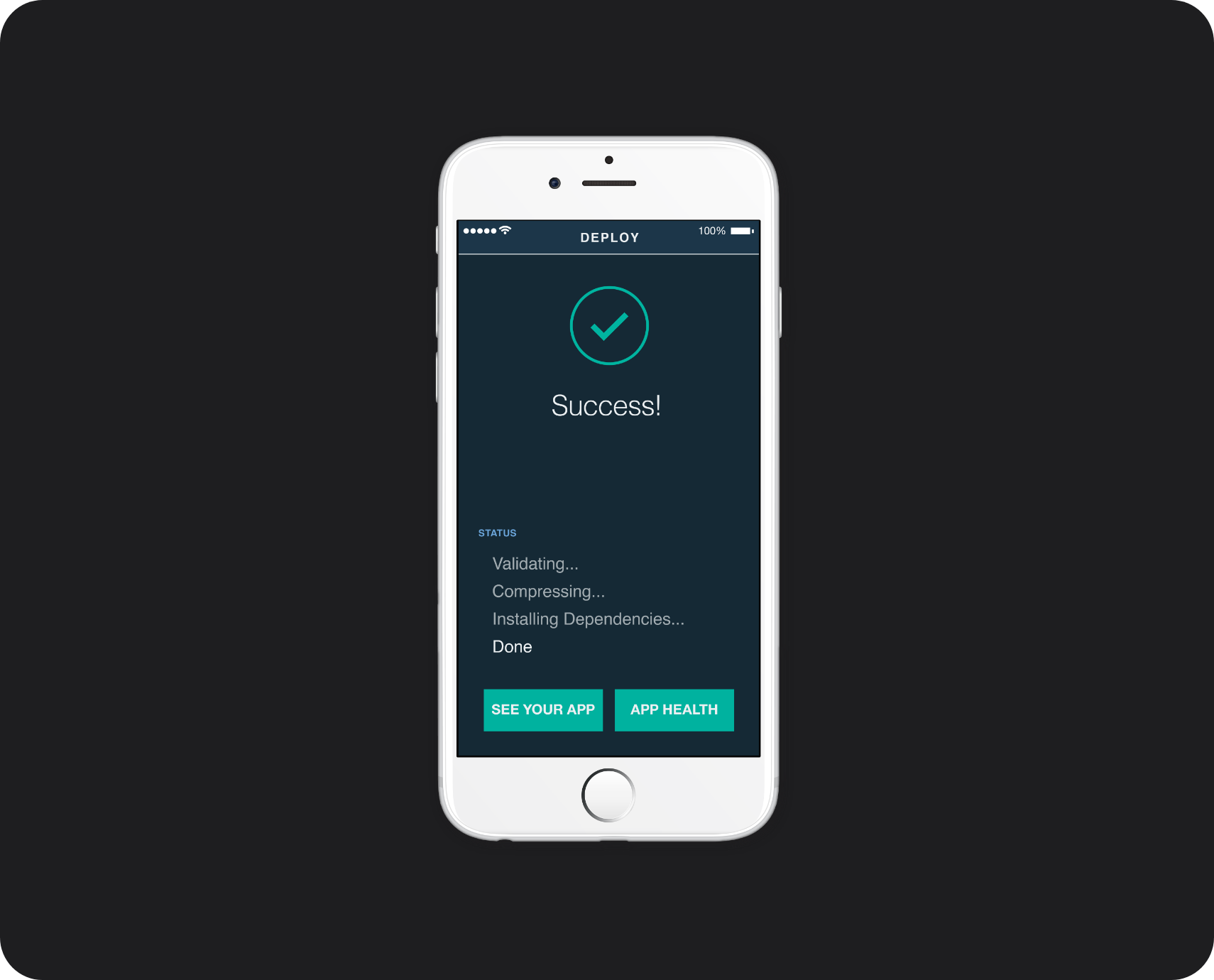 IBM Bluemix App