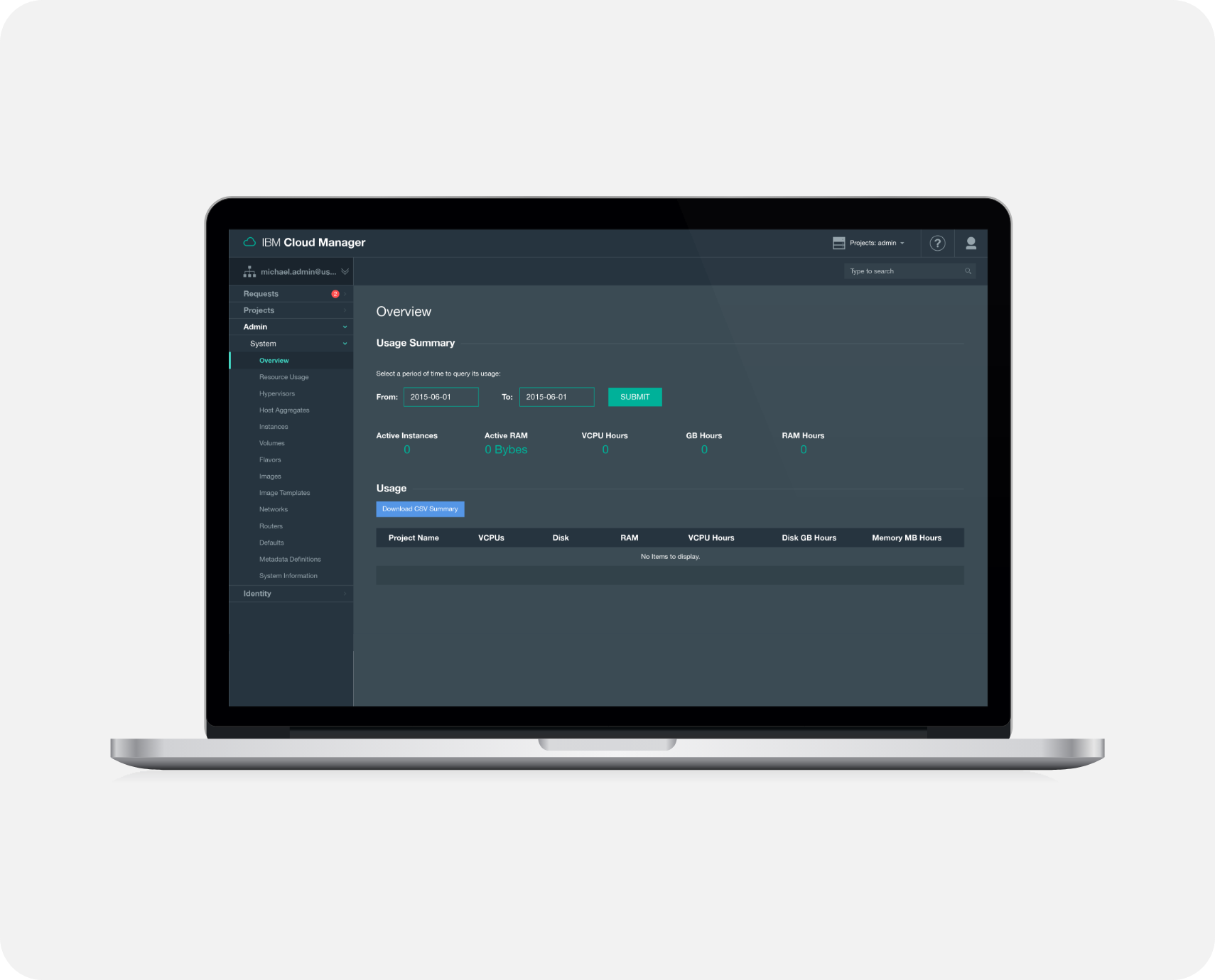 IBM Cloud Manager with Openstack